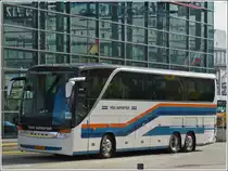 Setra S 415 HDH aufgenommen in Kiel am 16.09.2013.