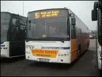 Volvo 8700 der RPNV in Bergen am 18.12.2012