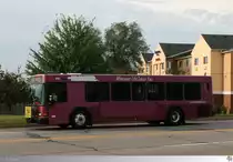 2004 Gillig Low Floor  Transpo # 410  aufgenommen in South Bend, Indiana / USA am 12. September 2013.