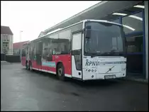 Volvo 8700 der RPNV in Bergen am 19.12.2012