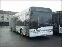 Solaris Urbino 12 der RPNV in Bergen am 19.12.2012