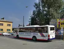 Karosa LC936E in Kol�n. (9.9.2005)