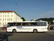 Karosa LC936E in Trutnov. (3.6.2011)