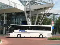 Erste Setra bei TAD in Hradec Kr�lov�. Der Wagen wurde schon verkauft. (26.5.2012)