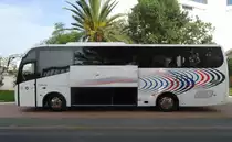 Farebus Gala, Levante, Majorque octobre 2013