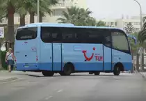 Irisbus, TUI, Majorque octobre 2013