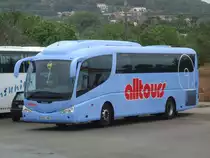 Irizar PB, Alltours, Majorque octobre 2013
. Ce v�hicule a chang� de d�coration: voir la photo du m�me v�hicule prise une ann�e plus t�t : r�f. ID 94570