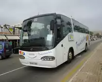 Iveco Irizar, Transunion, Majoruq octobre 2013