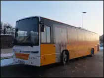 Volvo 8700 der RPNV in Bergen am 15.01.2013