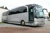 Becker Tours / Becker Reisen / Becker Bus am 29.10.2013 in 21255 Tostedt / Niedersachsen.