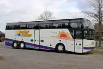 Becker Reisen in 21255 Tostedt / Niedersachsen. Datum 29.10.2013