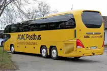 Der neue  Postbus  f�r das Tostedter Unternehmen  www.Becker-Reisen.de . Datum 29.10.2013