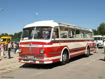 Historischen B�ssing U 9 in Annaberg. (20.8.2011)