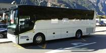 van Hool Alicron, Montreux Excursions (Groupe Lathion), Relais du St-Bernard 07.11.2013