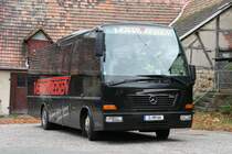 Auwärter Clubstar Atego  Verari , Dornburg/Saale 04.11.2013