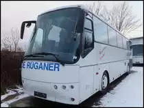 Bova Futura von De R�ganer aus Deutschland in Sellin am 07.02.2013