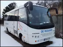 Caetano Optimo von De R�ganer aus Deutschland in Sellin am 02.07.2013