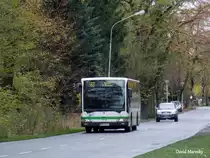 Brandenburg, Sandfurtgraben