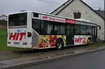 BIT-ET 813 steht abgestellt in der n�he von Stadtkyll. Aufgenommen am 10.11.2013.