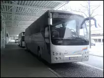 Temsa Safari HD von Bugelnig Reisen aus �sterreich in Stuttgart am 17.02.2013