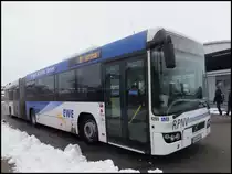 Volvo 7700 der RPNV in Bergen am 19.02.2013



