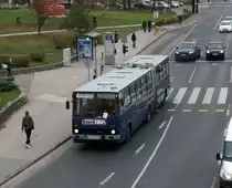 Ikarus 280, Budapest 12/2013