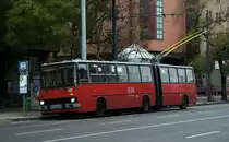 Ikarus 280T, Budapest 12/2013