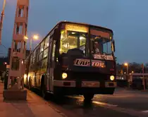 Ikarus 280, Budapest 12/2013