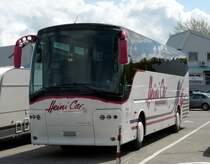 Bova Reisebus fotografiert in der N�he von Sinsheim am 01.05.08