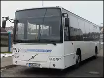 Volvo 8700 der RPNV in Bergen am 28.02.2013