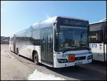 Volvo 7700 der RPNV in Bergen am 01.03.2013 