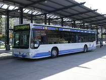 MB Citaro, Wagen 217 , Linie 515 nach Hengstey.(04.05.2008)