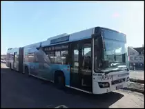 Volvo 7700 der RPNV in Sassnitz am 03.03.2013 