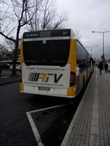 Mercedes Benz Citaro C1   Facelift von Weber am 21.11.13 in Wiesbaden 
