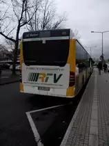 Mercedes Benz Citaro C1 �  Facelift von Weber am 21.11.13 in Wiesbaden 