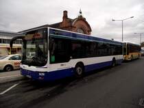 MAN Lions City von NVG am 21.11.13 in Wiesbaden 