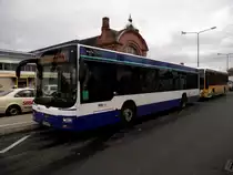 MAN Lions City von NVG am 21.11.13 in Wiesbaden 