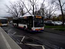 Mercedes Benz Citao C1 Facelift am 21.11.13 in Wiesbaden 