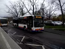 Mercedes Benz Citao C1 Facelift am 21.11.13 in Wiesbaden 