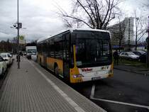 Mercedes Benz Citaro C1  Facelift am 21.11.13 in Wiesbaden  