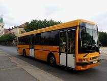 IKARUS, von VOLANBUSZ in den Straen von VAC (Ungarn); 130826