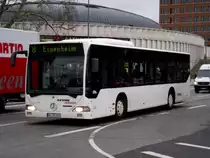 Mercedes Benz Citaro C1 der ESWE Verkehr am 21.11.13 in Wiesbaden 