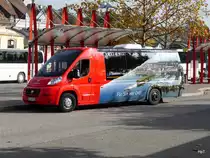 S�dbadenbus - Fiat KN.SW  510 in Radolfzell am 22.10.2013