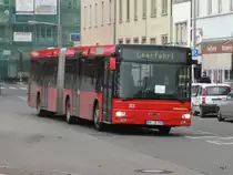 S�dbadenbus - MAN   FR.JS  792 unterwegs in Radolfzell am 22.10.2013