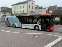 S�dbadenbus - Mercedes Citaro  KN.SW 503 in Radolfzell am 22.10.2013