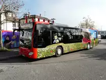 S�dbadenbus - Mercedes Citaro  KN.SW 504 in Radolfzell am 22.10.2013