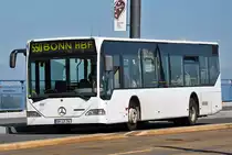 MB Citaro C1 der RSVG, BN-LR 74, auf der Kennedybrücke in Bonn - 04.09.2013
