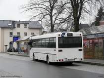 Mercedes-Benz O407 in Stollberg. (8.11.2013)