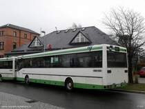 Mercedes-Benz O407 in Stollberg. (8.11.2013)