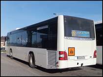 MAN Lion's City LE  der RPNV in Bergen am 05.03.2013